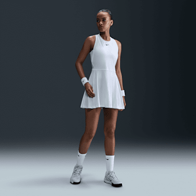Nike Victory Women's Dri-FIT Tennis Dress. Nike LU